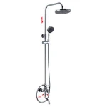 Bath shower faucets,shower mixer/factory supply