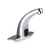Import Bathroom Infrared Cold Water Basin Tap With Motion Touchless Hand Wash Automatic Sensor Faucet from China
