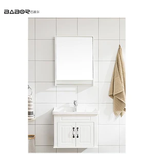 bathroom vanity modern bathroom cabinets slim bathroom vanity/pvc vanity furniture