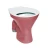 Import Bathroom Water Closet Ceramic Double Color Squatting Pan Toilet Sanitary Ware Squat Pan for wholeSale from India