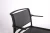 Import bazhou factory direct high quality cheap price armrest office chair with metal leg XRB-031 from China
