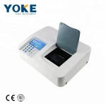 BC-2000H Laboratory High precision Portable Colorimeter Water 0-500 PCU Measuring range