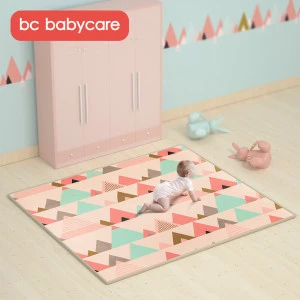 bc babycare 150*180*1cm XPE environmental friendly baby crawling play gym activity play mat playmat