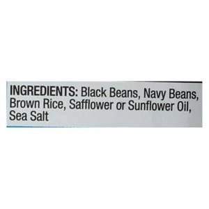 Beanfields - Bean And Rice Chips - Sea Salt - Case Of 6 - 5.5 Oz