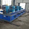Beautiful appearance and simply operation square pipe polisher machine