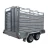 Import Beautiful appearance cattle stake truck trailer for fully welded from China
