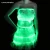 Import Beautiful lights led dance costumes luminous fiber optic night club wear from China