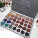 beauty creations makeup cardboard eyeshadow palette private label eye shadow