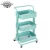 Import Beauty Equipment Salon Trolley Hair Salon Rolling Cart Trolley from China