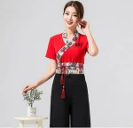 Beauty salon clothing Summer Spa Uniform set women beauty uniforms Waitress Clothes Beauty Salon beautician uniforms Suit