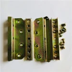 Bed bolts accessories