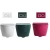 Import bed closestool mat wc toilet commode  beauty green gloss water closet cold water closet  in pink color closet italy bath wand wc from China