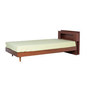 Bedroom Furniture Fancy Design Wooden King Size Bed