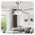 Import Bedroom Luxury Light Remote Control Led Ceiling Fans Chandeliers & Pendant Lamp New Modern Designer Decorative Vintage 10 Metal from China