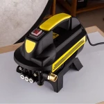 Best choose hight pressure pump car wash high quality portable washing car washer professional machine high pressure cleaner
