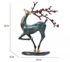 best OEM arts and crafts supplies from Guangdong sika deer