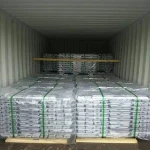 Best Price Cheap wholesale aluminium ingots 99.7% A7