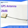 Best price GPS Ceramic Patch Antenna small size 12*12cm Internal Active GPS Antenna