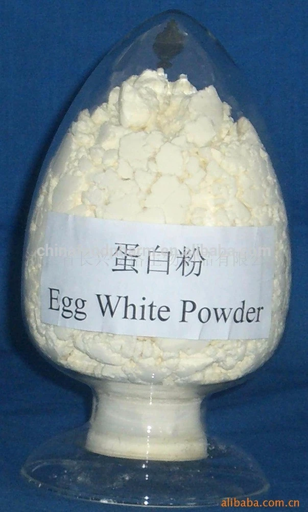 Best Price High Quality Egg White Powder by manufacturer