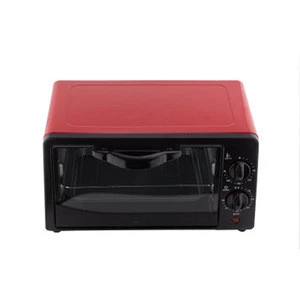 best price little portable multifunction  Adjustable Temperature Stainless Steel 12L Electric oven Toasters for house