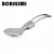 Import Best price Outdoor spoon fork camping scoop portable multi function cutlery fork Picnic tableware Stainless steel folding spoon from China