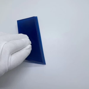 Best Price Wholesale Plastic Blade Rubber Scraper for Window Cleaning and Film Installation