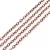 Import Best Prices Necklace Jewelry Making Copper Chain Excellent Quality Custom Made Chain from China