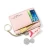 Import Best promotion gift Custom Color saffiano leather card holder rfid  name card holder with private logo from China