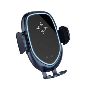 Best Quality Auto Induction Car Wireless Phone Charger For All System