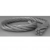 Best quality Galvanized/ Ungalvanized steel wire cable/ stay guy wire
