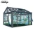 Import best quality winter garden/sunrooms glass houses from China
