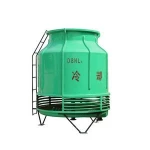 Best sale high quality  Round Counter Current small water cooling tower