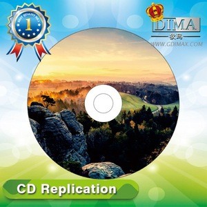 best sales products in  replication cd burning printing
