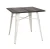 Import Best selling Colorful Modern metal cheap table and chair from China