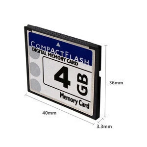 Best selling digital memory Card CF Card/memory camera Compact flash White