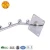 Import Best Selling Products Supermarket Hanging Wall Display Looped Single Hook from China