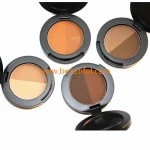 Best selling products waterproof eyebrow powder, your own logo make up cosmetics , custom eyebrow powder