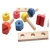 Import Best Selling Promotional Price Large Wooden Nuts and Bolts Fine Motor Montessori Activity for Toddlers - Wood Toy from China