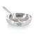 Import Best Selling Stainless Steel Hammered  Luxury Dinner Set from India