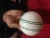 Import Best Selling Top Australian Cowhide Leather International Stranded Custom Color Weight Super Stitching Cricket Hard Ball from Pakistan