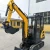 Import Best Selling  Used  Bucket Excavator Machine from China