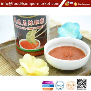 Black Beans Chili Sauce, Red Chili Sauce, Packed in 485g, 793g