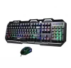 Best wired USB Gaming keyboard and mouse combo for gamer