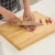 Import Besting selling large bamboo wooden cutting board with handle wholesale price from China