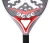 Import BEWEHigh Quality Padel Tennis Racket Custom Popular Full 18K Carbon Padel Racket from China