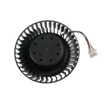 BFB1012SHA01 BV5 DC12V 2.40A 4Pin Graphics Card Fan For AMD MSI RX VEGA 56 Public Version VGA GPU Video Card Cooling