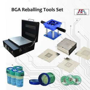 BGA QFN Micro SMD Soldering Machine BGA Welding Machine ZM-R6823