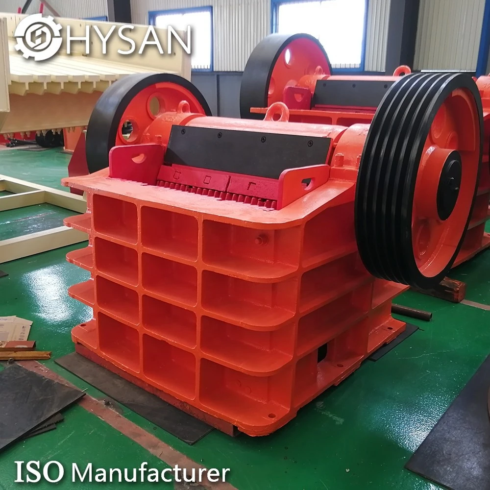 Big capacity 200tph jaw crusher plant price for sale
