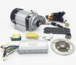 Big power 750W/48V tricycle motor kit