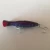 Import Big Size Floating Popper Fishing Lure for tuna hard plastic stick bait from China